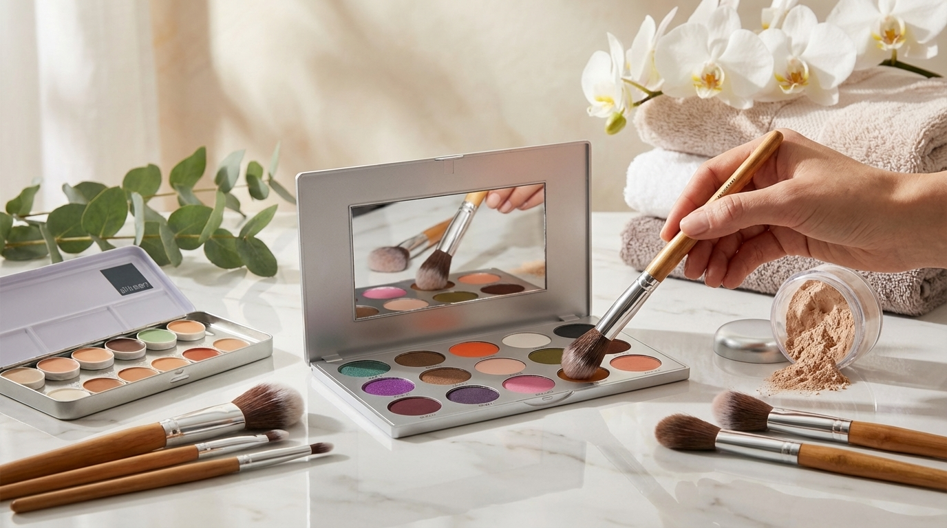 Make-Up Shireen