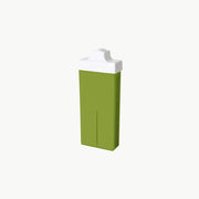 Wachspatrone EXCELLENT Olivenöl mit kleinem Roller, 100 ml