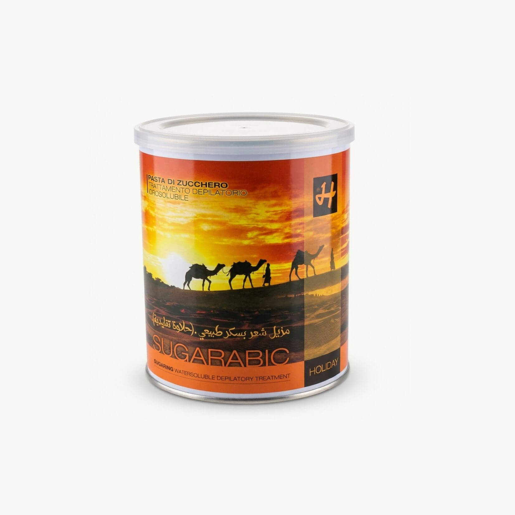 Sugaring Zuckerpaste SUGARABIC - 1 kg - Sugaring ohne Vliesstreifen