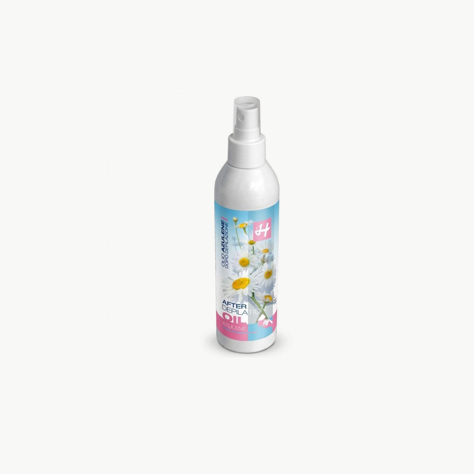 SPRAY Afterdepilationsöl "Azulen", 250ml