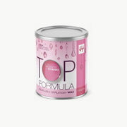Enthaarungswachs TOP FORMULA "Rose mit Titaniumdioxid", 800 ml-Dose