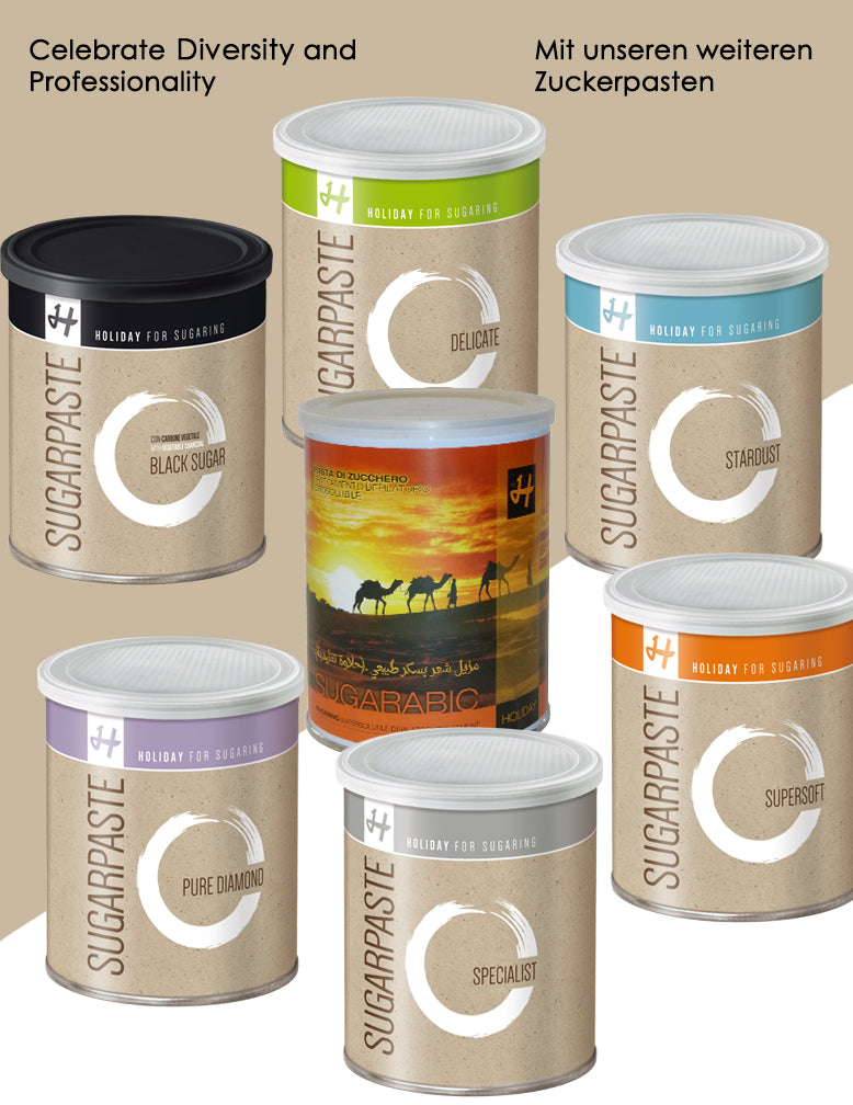 Fluid Sugar - Flüssig-Zuckerpaste 500 ml