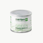 Filmwachs Elastique Green Jasmin 400 ml, Enthaarung ohne Vliesstreifen