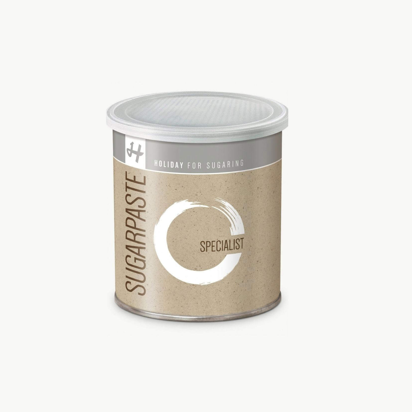 Zuckerpaste Specialist (Soft-Soft-Soft) - 1 kg - Sugaring ohne Vliesstreifen