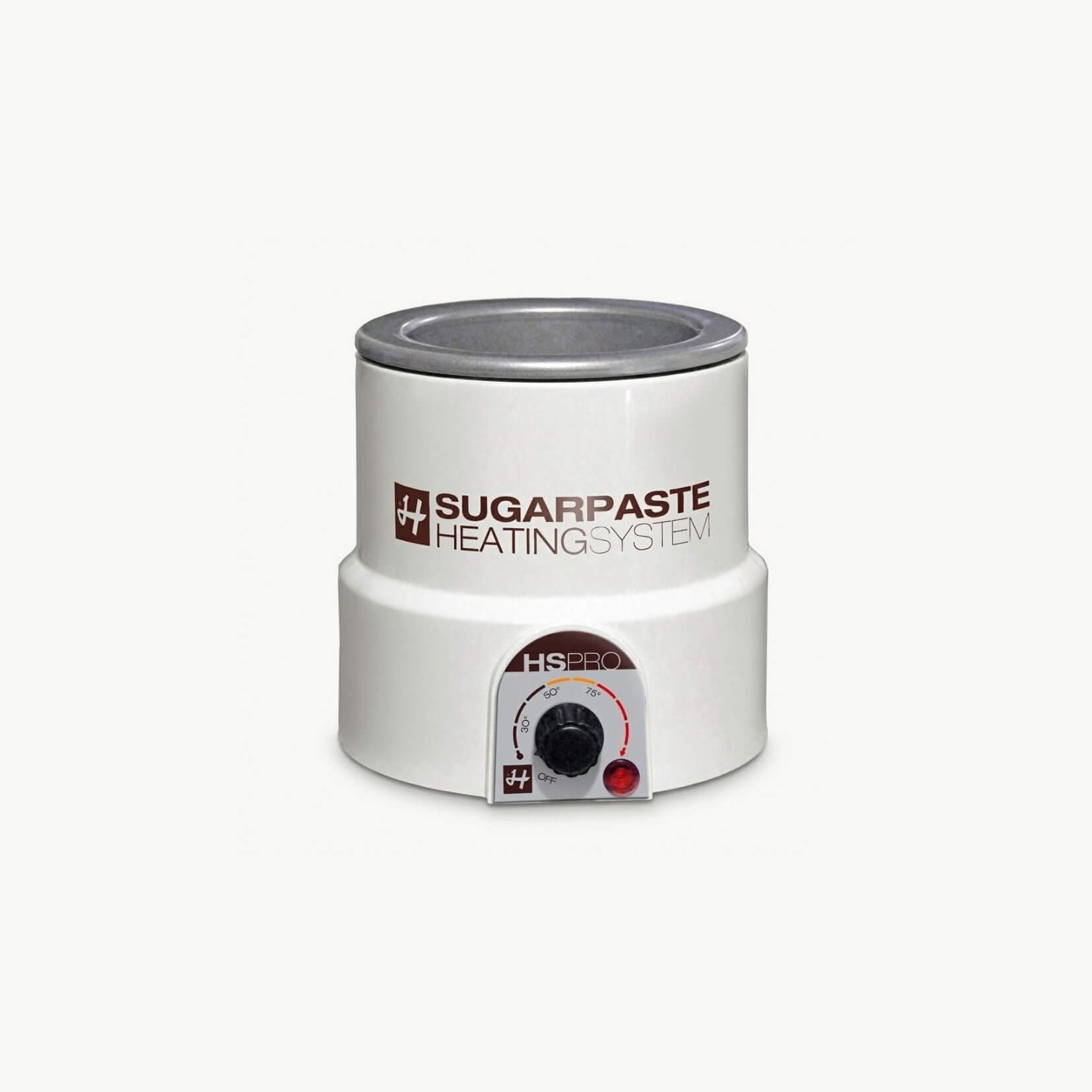 H-Zuckerpaste Heating System für 800 ml/1 kg Dosen