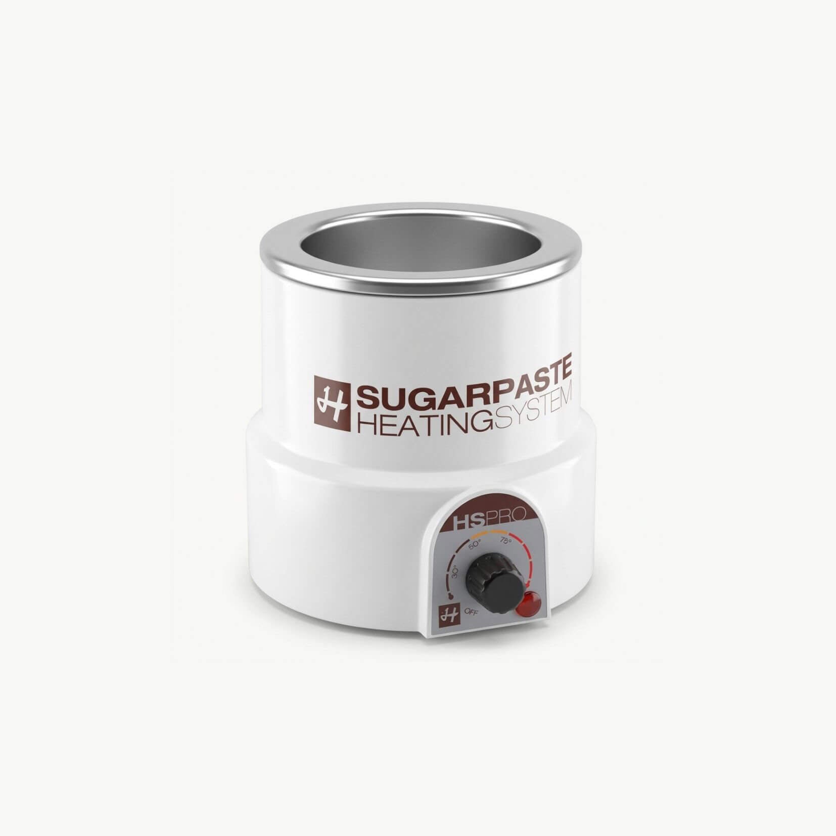 H-Zuckerpaste Heating System für 800 ml/1 kg Dosen