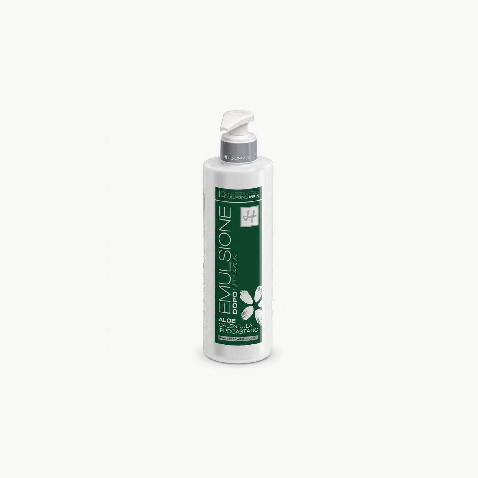 Pflegemilch POST DEPILATION MILK 500 ml