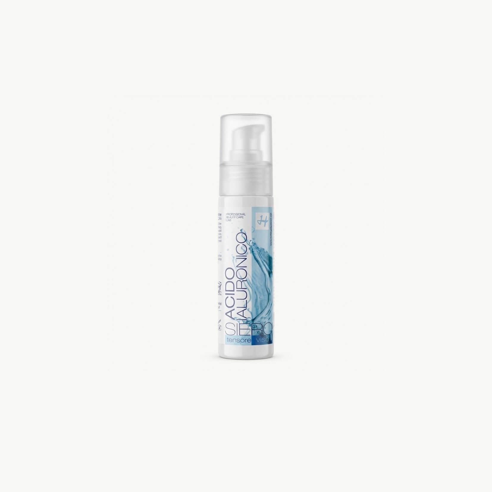 ACIDO IALURONICO - Hyaluronsäure-Gel zur Hautstraffung, 50 ml, Holiday depilatori