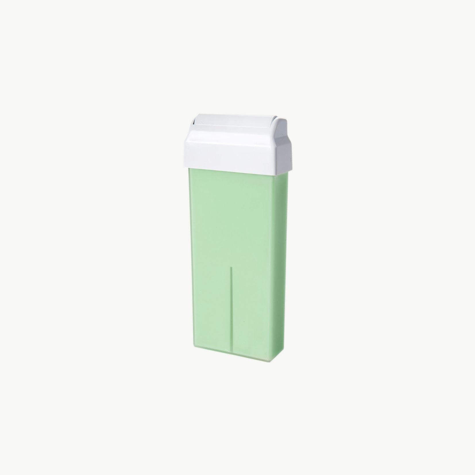 Wachspatrone GEL "Tea Tree Oil" mit großem Roller, 100 ml