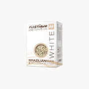 Filmwachs Elastique Sheabutter in Perlen 500 g, Enthaarung ohne Vliesstreifen