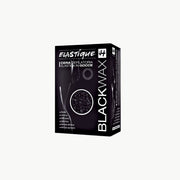 BLACK WAX Filmwachs Elastique in Perlen 500 g, Enthaarung ohne Vliesstreifen