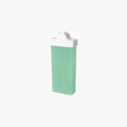 Wachspatrone GEL "Aloe" mit kleinem Roller, 100 ml