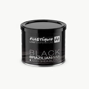 BLACK WAX Filmwachs Elastique 400 ml Dose, Enthaarung ohne Vliesstreifen
