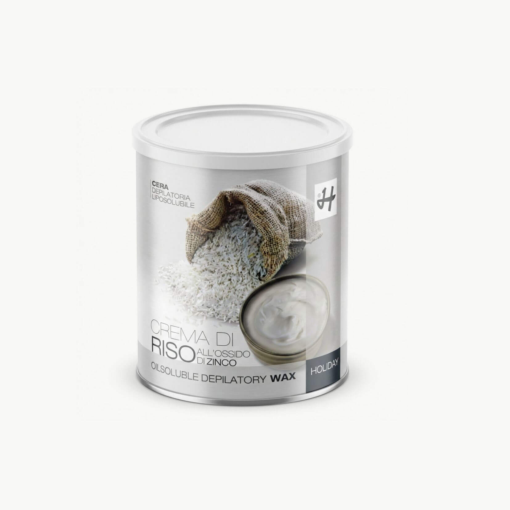 Dosenwachs SPECIAL FLAVOURS Zinkoxid - Reis Creamliner, 800 ml-Dose