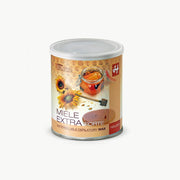 Enthaarungswachs "EXTRA STRONG", Zuckerpaste für die Enthaarung mit Vliesstreifen, 800 ml/1 kg Dose
