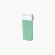 Wachspatrone GEL "Aloe" mit großem Roller, 100 ml