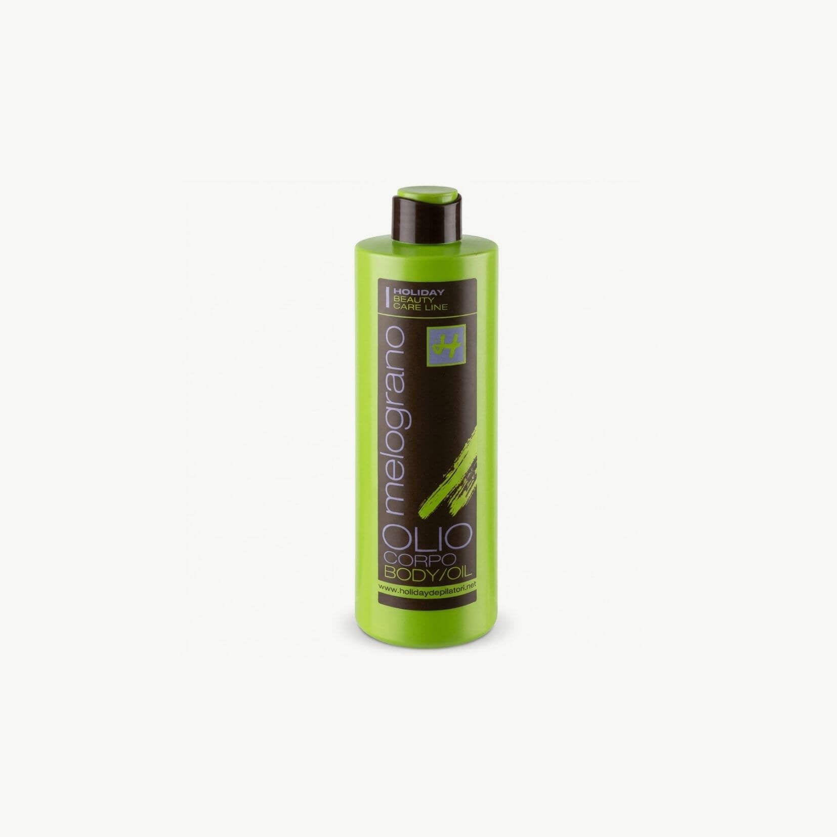 MELOGRANO BODY OIL mit Granatapfelöl 500 ml