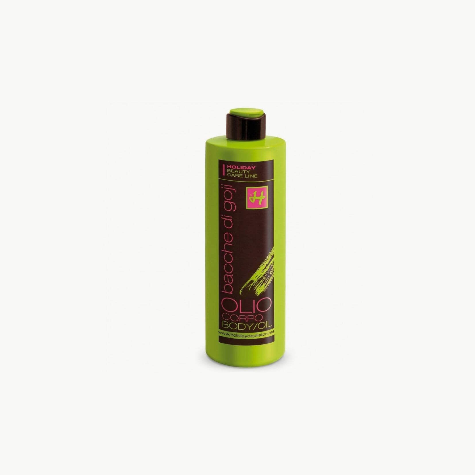 BACHE DI GOJI BODY OIL mit Gojibeerenöl 500 ml