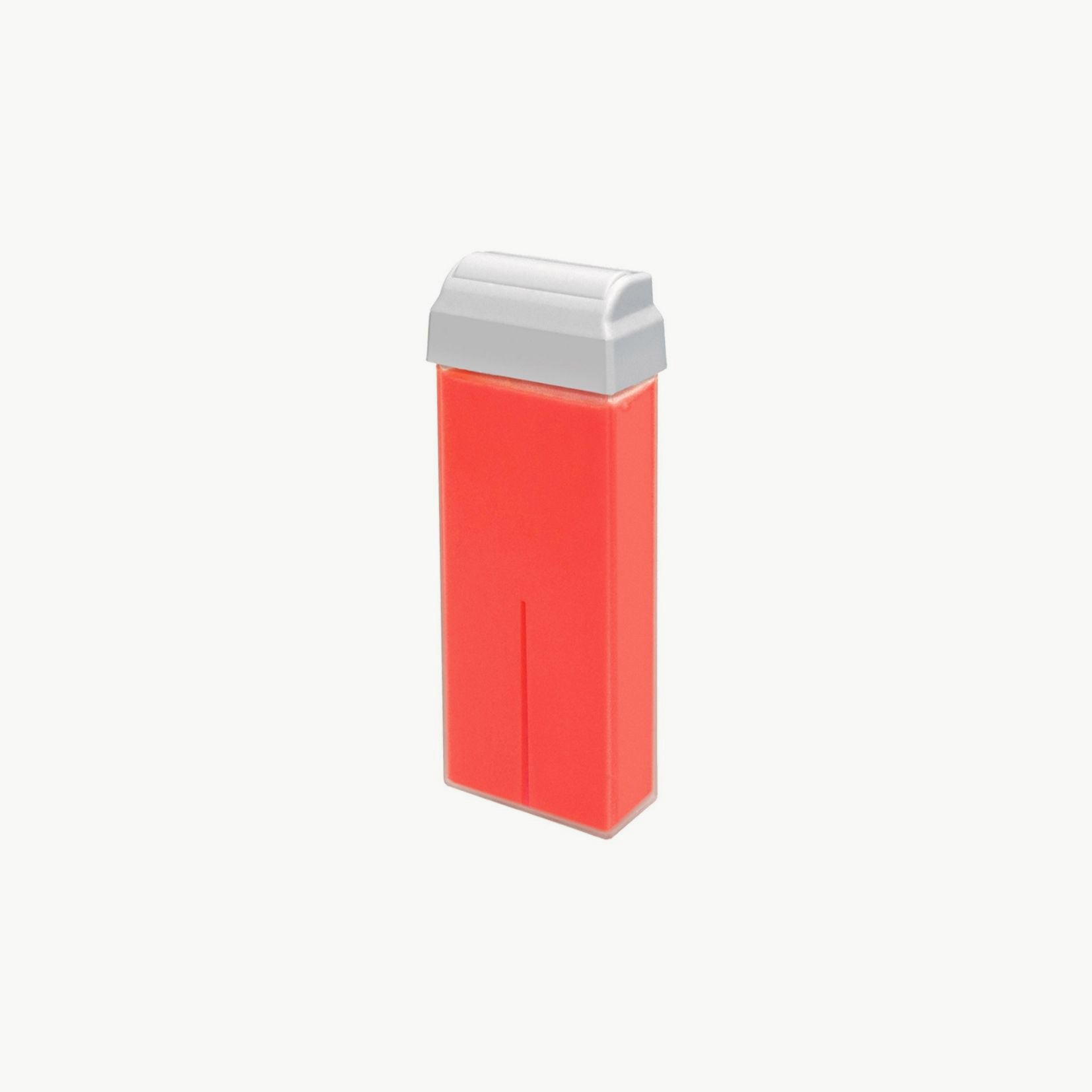 Wachspatrone GEL FRAGOLA ERDBEERE mit großem Roller 100 ml