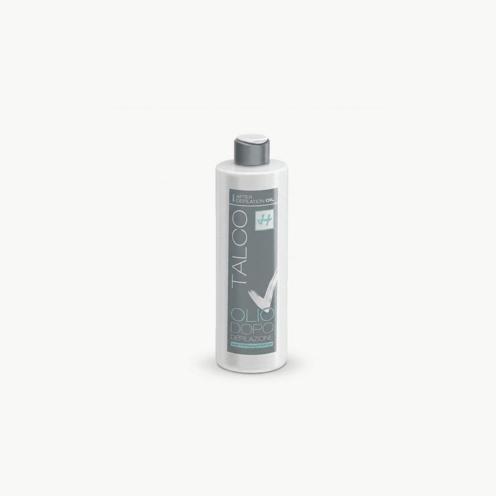 After Depilations Öl Talkum 500 ml