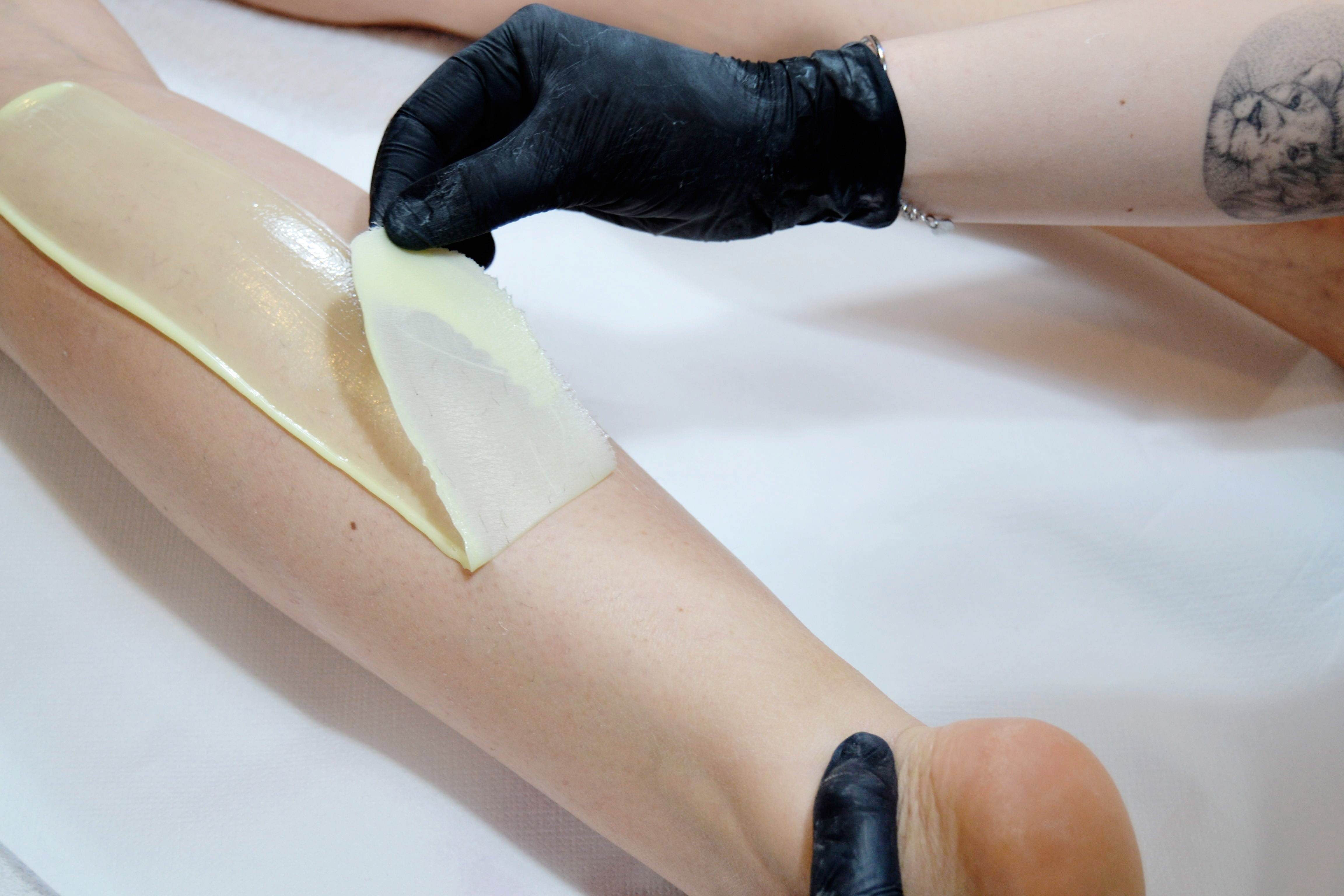 Brazilian Wax Torta della Nonna mit Sheabutter 1 kg