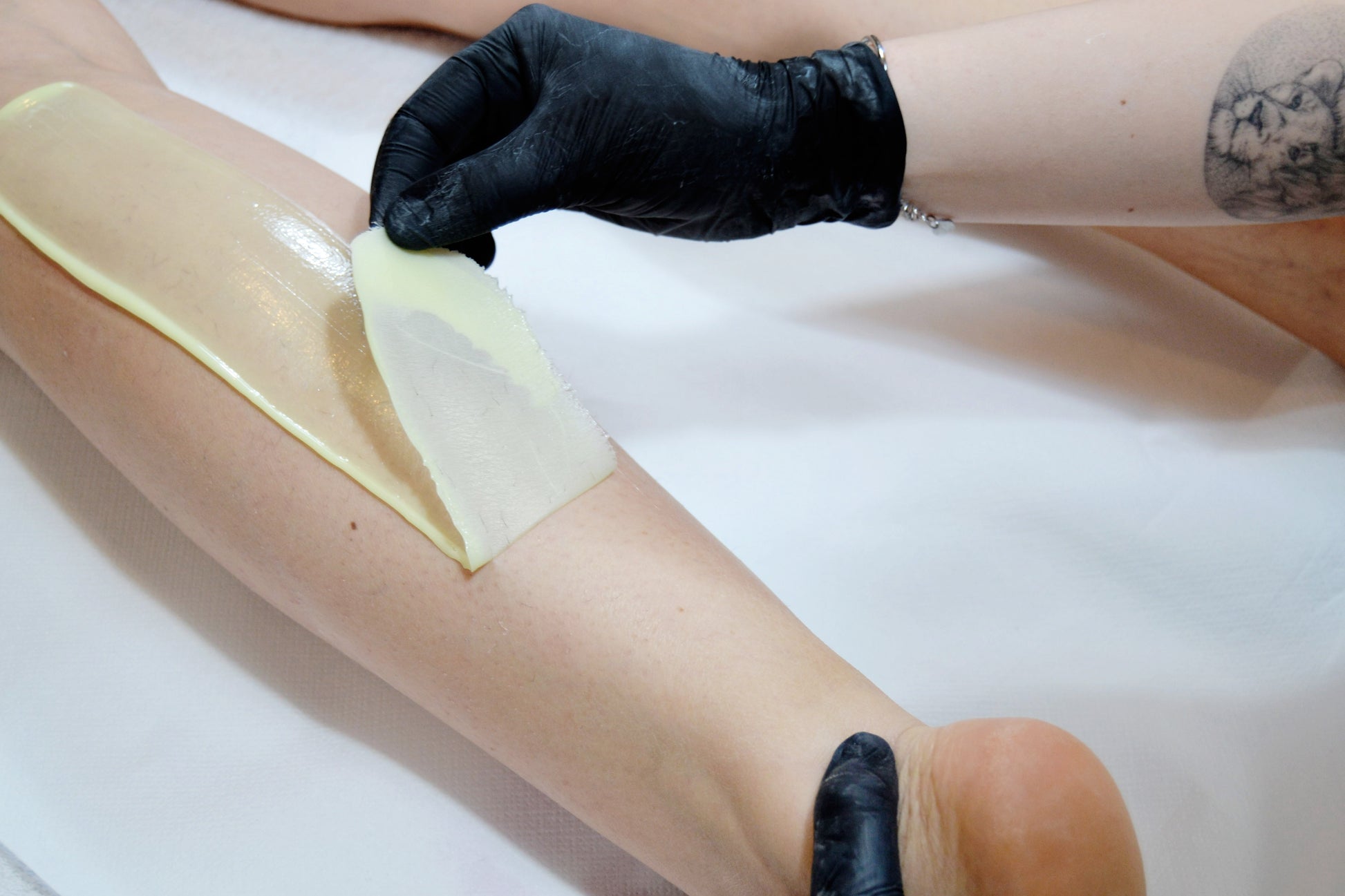 Brazilian Wax Torta della Nonna 500 gr