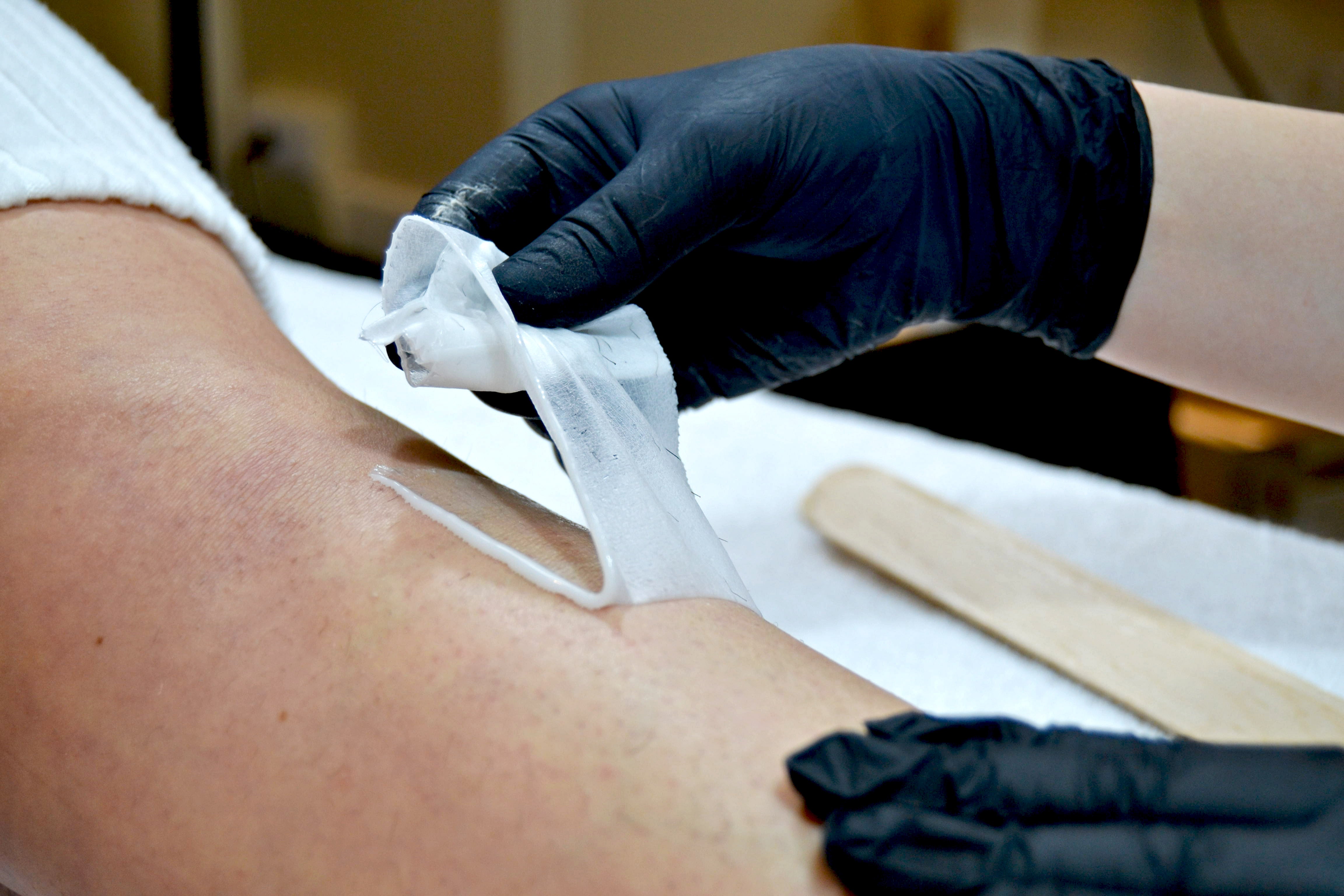 Brazilian Waxing Precious Silver mit Gingerextrakt 500 gr