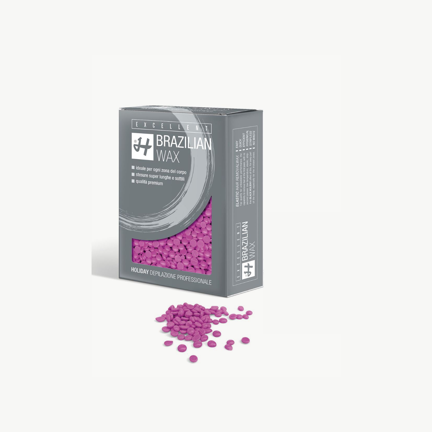 Brazilian Waxing Divine Dust mit Zitronenmelissenöl 500 gr