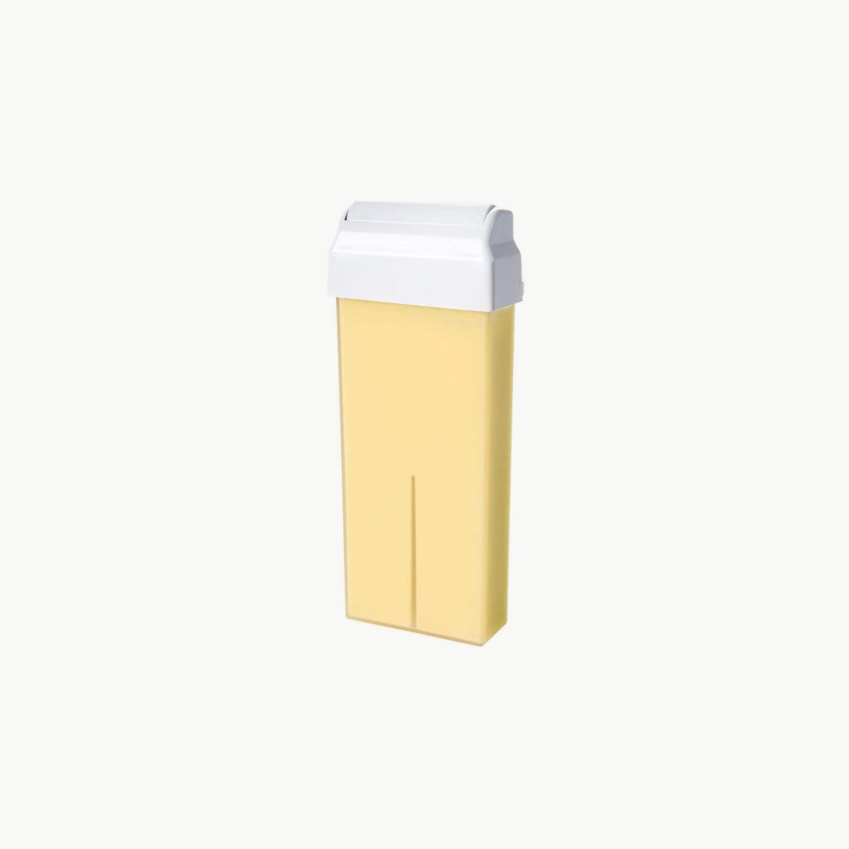Wachspatrone SPECIAL FLAVOURS "Banana" mit großem Roller, 100 ml