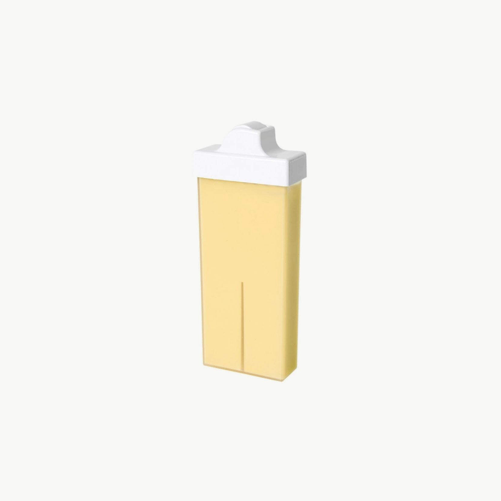 Wachspatrone SPECIAL FLAVOURS "Banana" mit kleinem Roller, 100 ml