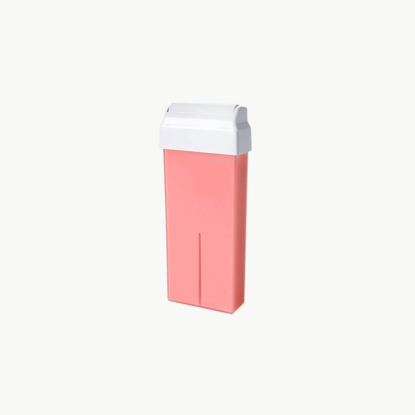 Wachspatrone TOP FORMULA "Rose Titaniumdioxid" mit großem Roller, 100 ml