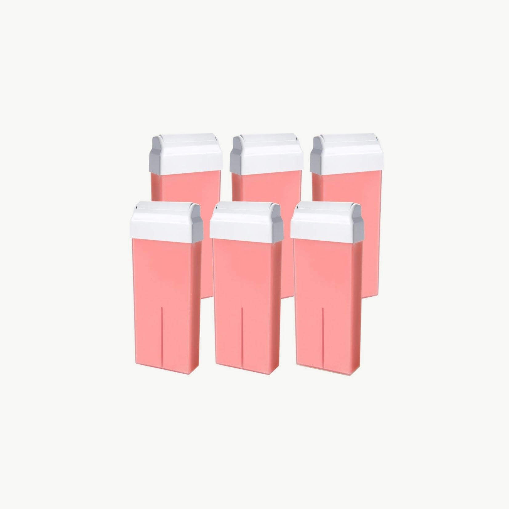 Wachspatrone TOP FORMULA "Rose Titaniumdioxid" mit großem Roller, 100 ml