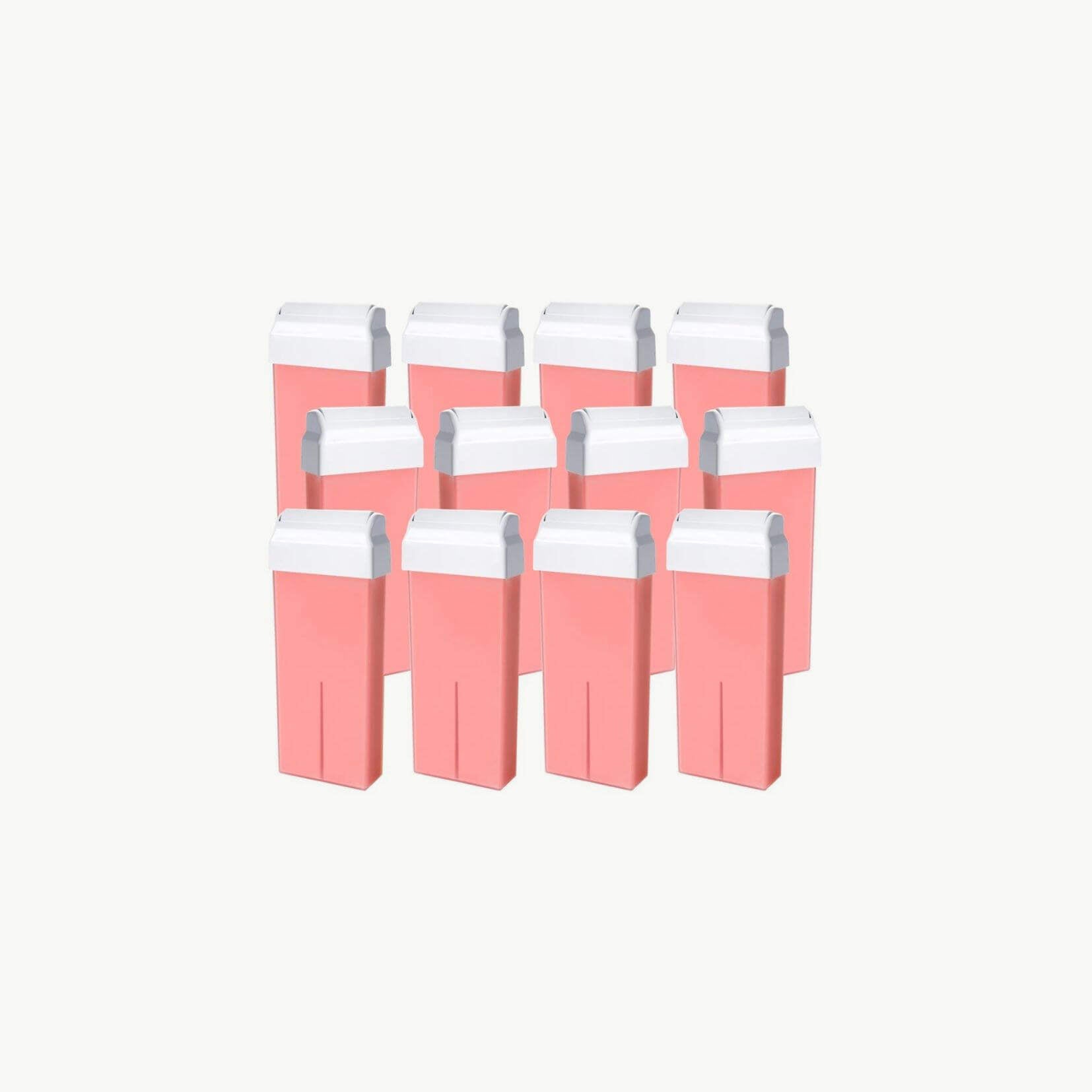 Wachspatrone TOP FORMULA "Rose Titaniumdioxid" mit großem Roller, 100 ml