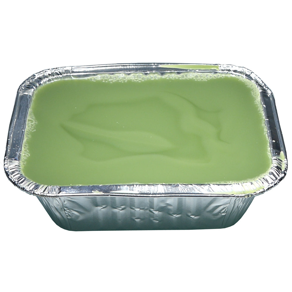 Warmwachs Holiday Classic Green - 1 kg - Prof. Enthaarung ohne Vliesstreifen