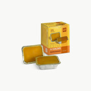 Warmwachs Holiday Classic Natural - 1 kg - Prof. Enthaarung ohne Vliesstreifen