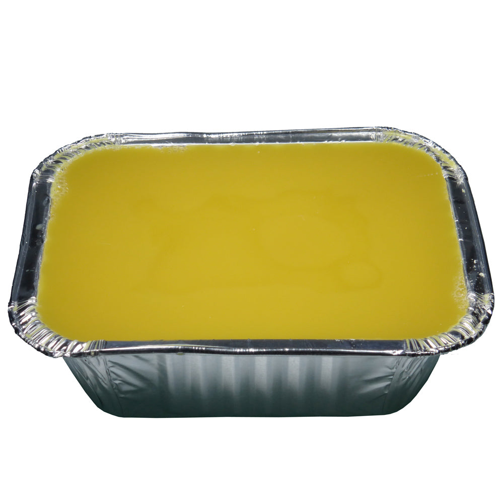 Warmwachs Holiday Classic Natural - 1 kg - Prof. Enthaarung ohne Vliesstreifen