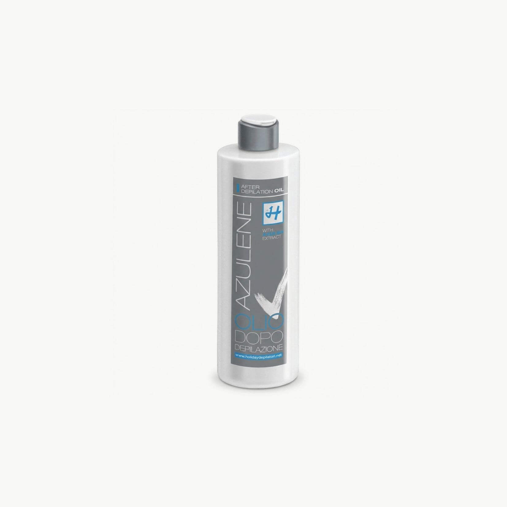 AFTERDEPILATION Öl "Azulen", 500 ml