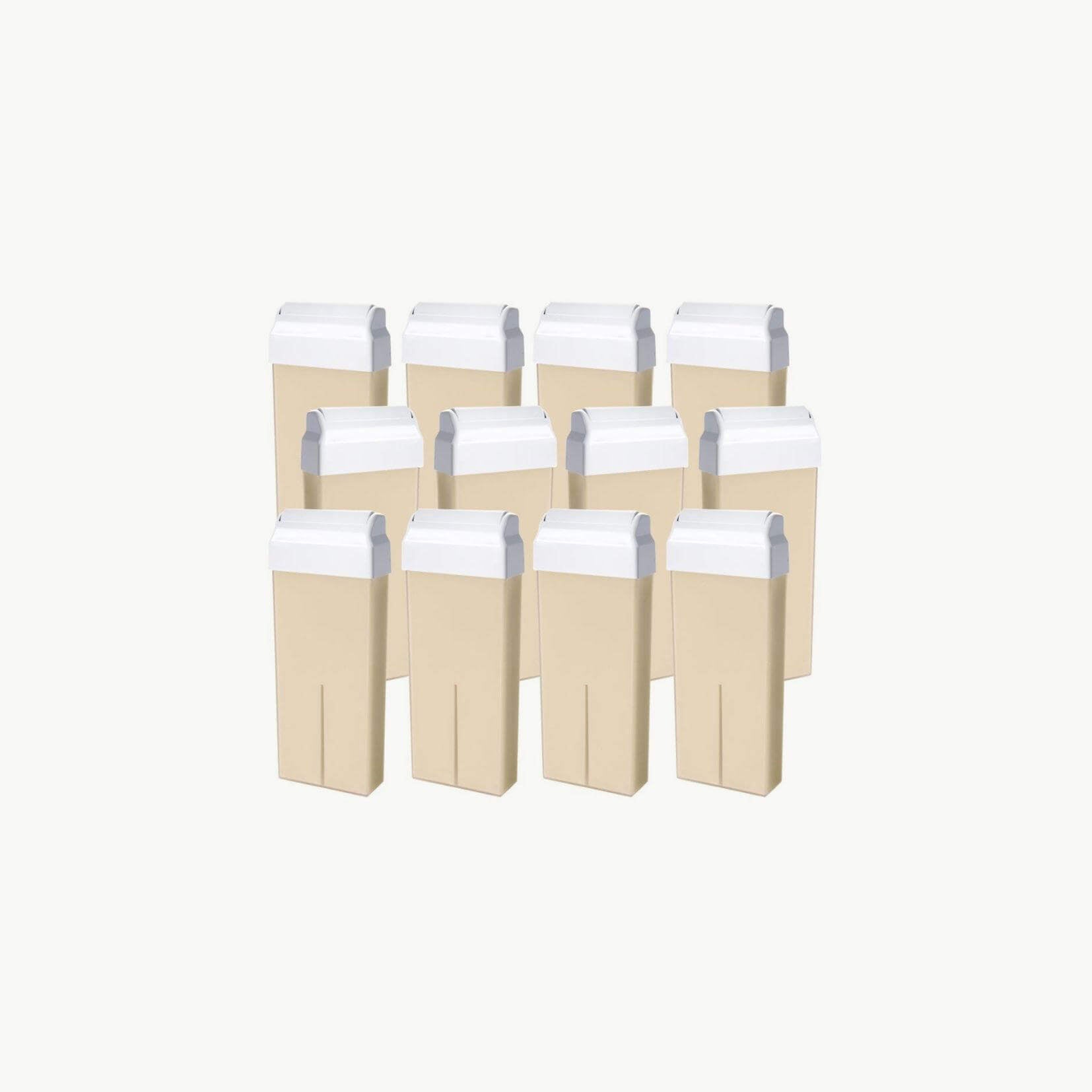 Wachspatrone SPECIAL FLAVOURS "Zinkoxid - Reis Creamliner" mit großem Roller, 100 ml