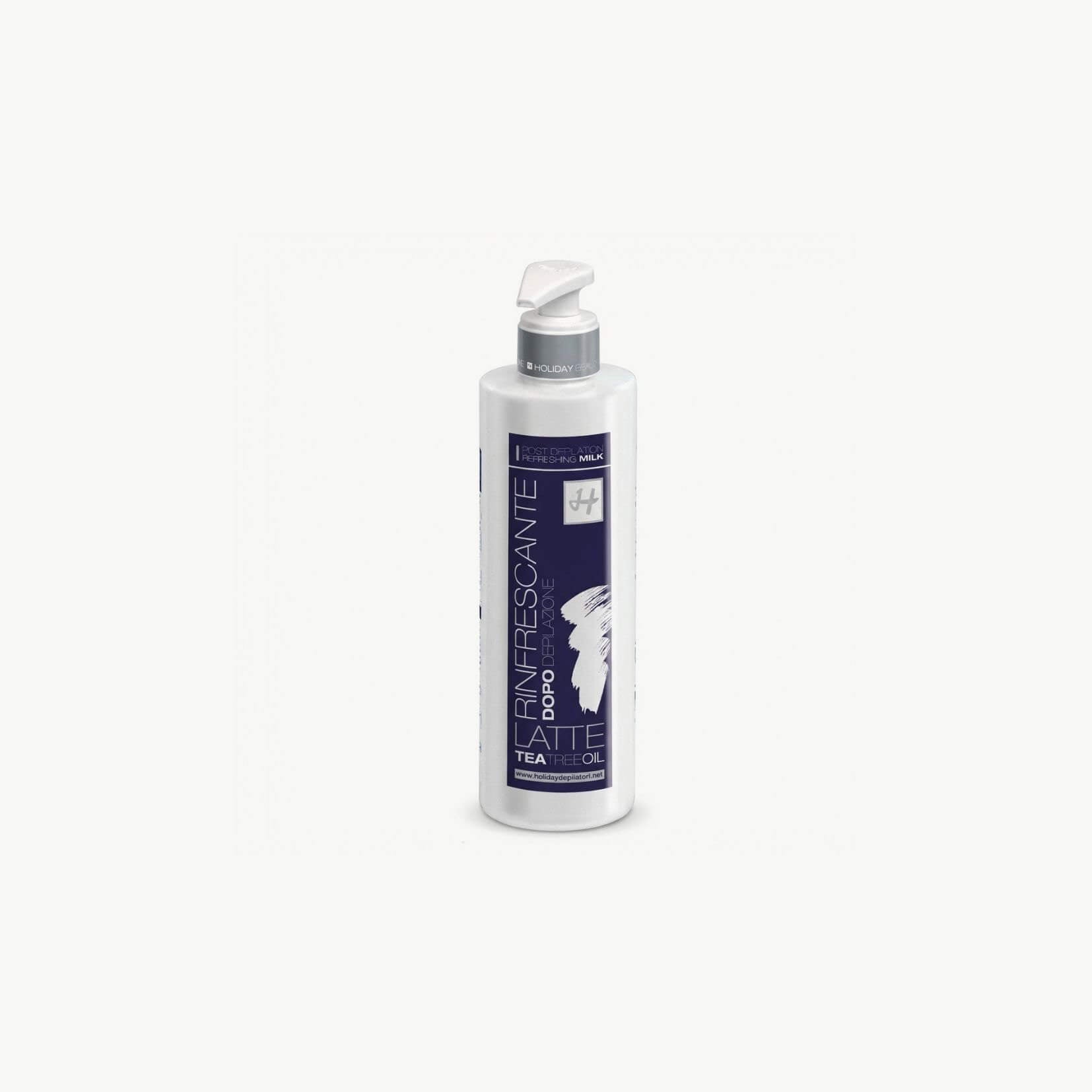 Refreshing Milk "Tea Tree", 500 ml