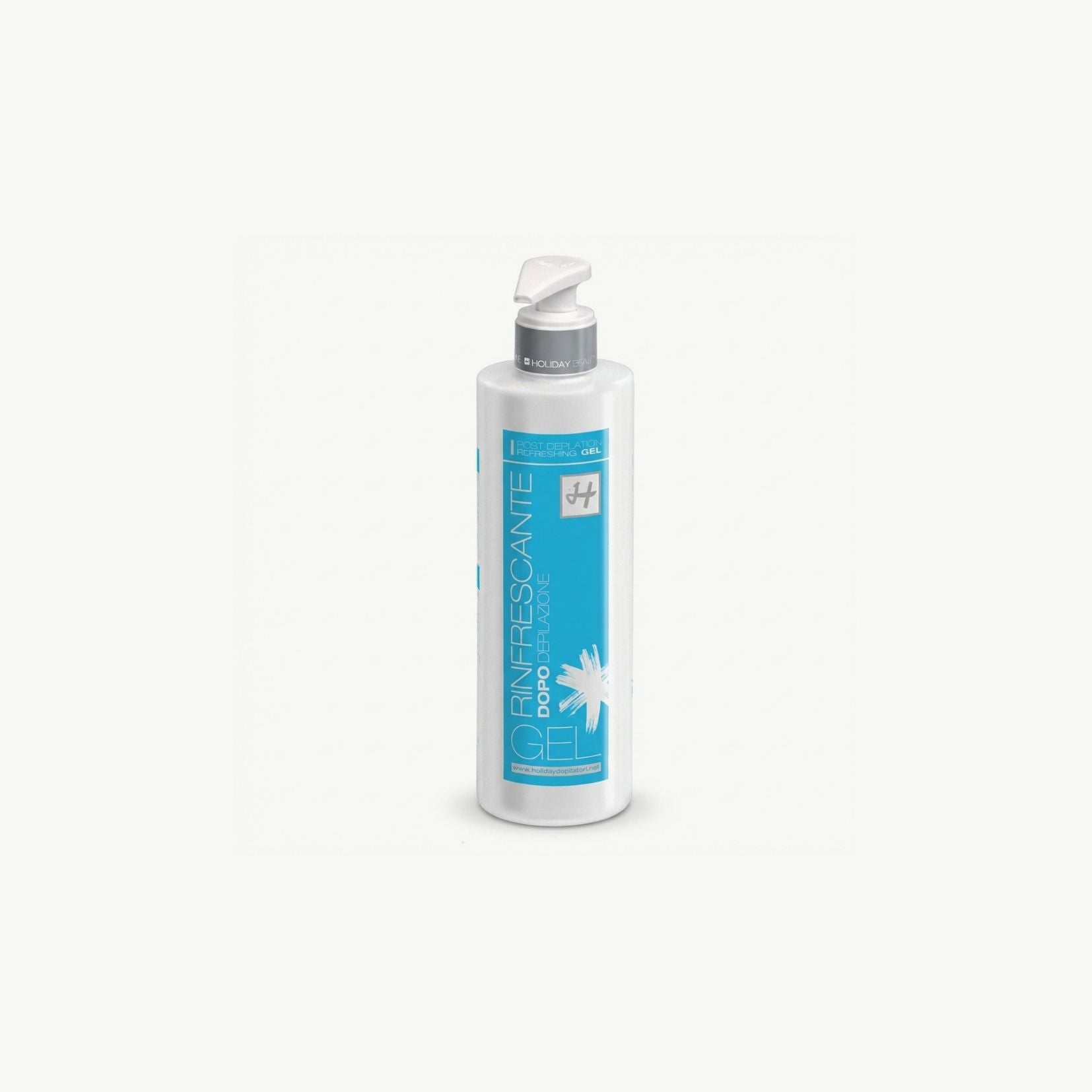 AFTERDEPILATION GEL "Refreshing Gel", 500 ml