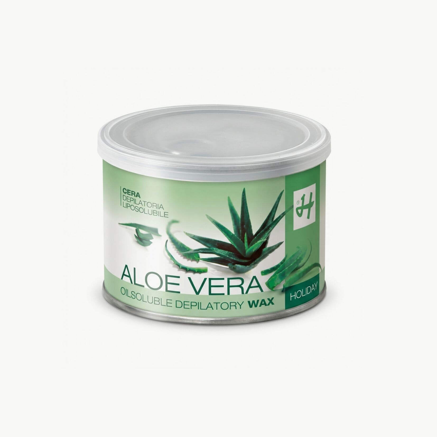 Enthaarungswachs GEL "Aloe" 400 ml-Dose