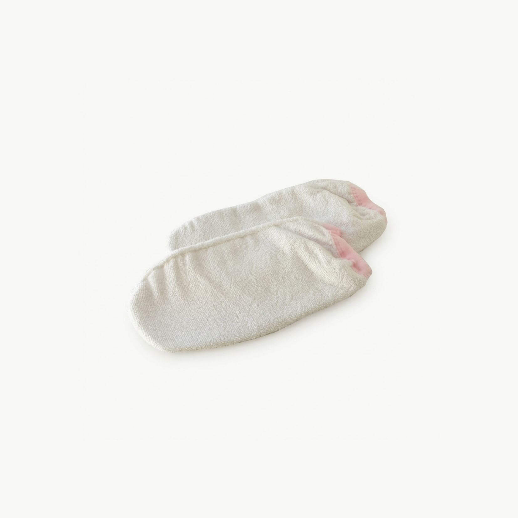 FROTTEE-HANDSCHUHE für die Paraffinbehandlung