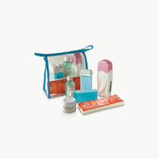 BEAUTY SET PATRONE WAXING BLAU