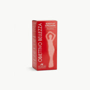 BEAUTY KIT PATRONE WAXING "ROT" - DER PREISHIT!